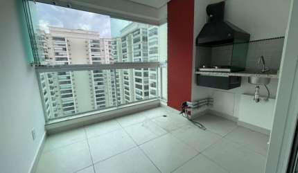 Apartamento com Lazer Completo, 80 m² - Happiness Patriani - Campestre - Santo André/SP