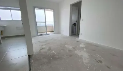 Apartamento com 2 dormitórios à venda, 55 m² por R$ 470.000,00 - Vila Baeta Neves - São Bernardo do Campo/SP