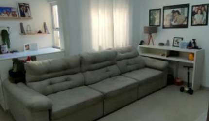 Cobertura com 2 dormitórios à venda, 108 m²  - Jardim Bom Pastor - Santo André/SP