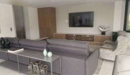 Sobrado no Swiss Park com 5 dormitórios à venda, 865 m² por R$ 9.500.000 - Parque Terra Nova II - São Bernardo do Campo/SP