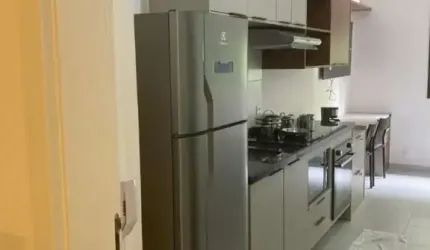 Apartamento para alugar, 24 m² por R$ 4.130,00/mês - Vila Olímpia - São Paulo/SP