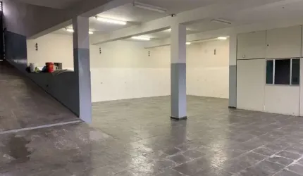 Galpão para alugar, 366 m² por R$ 5.313,10/mês - Vila Jurubatuba - São Bernardo do Campo/SP