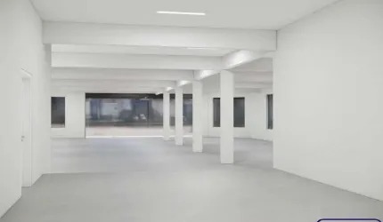 Salão para alugar, 292 m² - Centro - São Bernardo do Campo/SP