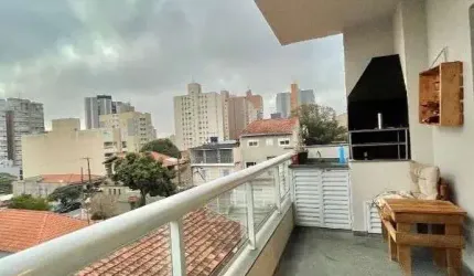 Apartamento com 3 suítes à venda, 140 m² por R$ 850.000 - Centro - São Bernardo do Campo/SP