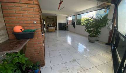Sobrado com 5 dormitórios à venda, 205 m² por R$ 690.000,00 - Dos Casa - São Bernardo do Campo/SP