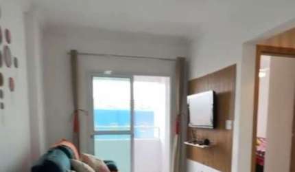 Apartamento à venda, 51 m² por R$ 330.000,00 - Mirim - Praia Grande/SP