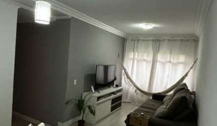 Apartamento com 2 dormitórios à venda, 64 m² por R$ 280.000 - Planalto - São Bernardo do Campo/SP