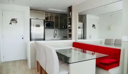 Apartamento com 2 dormitórios à venda, 56 m² por R$ 410.000,00 - Centro - São Bernardo do Campo/SP