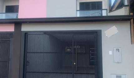 Sobrado com 3 dormitórios à venda por R$ 848.000,00 - Vila Francisco Matarazzo - Santo André/SP