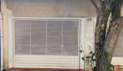 Sobrado com 2 dormitórios à venda, 170 m² - Cidade São Jorge - Santo André/SP
