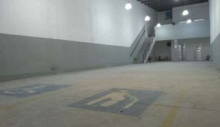 Galpão à venda, 225 m² por R$ 1.550.000,00 - Centro - São Bernardo do Campo/SP