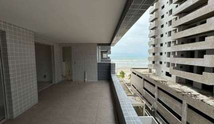 Apartamento com 2 dormitórios à venda, 85 m² por R$ 595.000,00 - Vila Caiçara - Praia Grande/SP