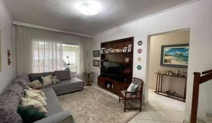 Sobrado à venda, 165 m² por R$ 730.000,00 - Santa Terezinha - São Bernardo do Campo/SP