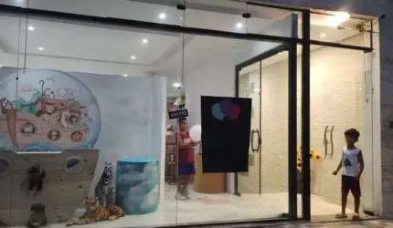 Salão para alugar, 220 m² por R$ 3.500,01/mês - Jardim Guarará - Santo André/SP