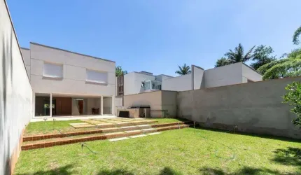 Sobrado à venda, 657 m² por R$ 8.500.000,00 - Chácara Santo Antônio - São Paulo/SP