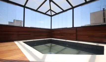 Apartamento com 3 dormitórios à venda, 314 m² por R$ 6.600.000,00 - Moema - São Paulo/SP