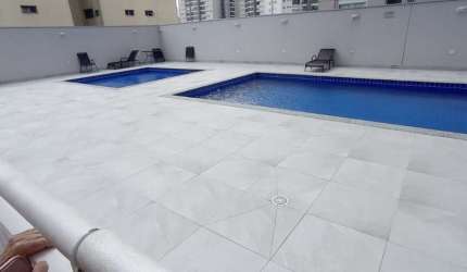 Apartamento com 2 dormitórios à venda, 55 m² por R$ 400.000,00 - Vila Baeta Neves - São Bernardo do Campo/SP