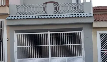 Sobrado com 5 dormitórios à venda, 190 m² por R$ 650.000,00 - Rudge Ramos - São Bernardo do Campo/SP