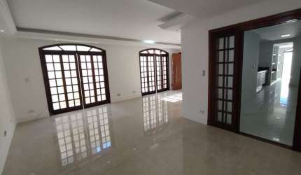 Sobrado, 370 m² - venda por R$ 1.450.000,00 ou aluguel por R$ 7.160,00/mês - Parque Terra Nova - São Bernardo do Campo/SP