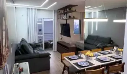 Apartamento à venda, 42 m² por R$ 487.000,00 - Centro - São Bernardo do Campo/SP