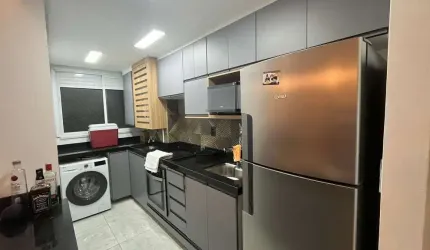 Apartamento com Lazer Completo à venda, 50 m² - Condomínio Collection - Bairro dos Casa - São Bernardo do Campo/SP