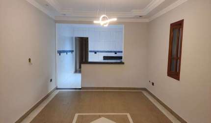 Casa à venda, 123 m² por R$ 540.000,00 - Maracanã - Praia Grande/SP