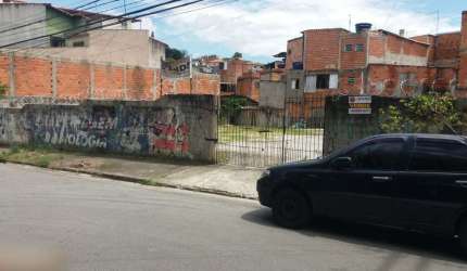 Terreno à venda, 675 m² por R$ 1.350.000,00 - Jardim Alzira Franco - Santo André/SP