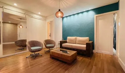 Apartamento com 2 dormitórios à venda, 155 m² por R$ 1.700.000,00 - Jardim do Mar - São Bernardo do Campo/SP