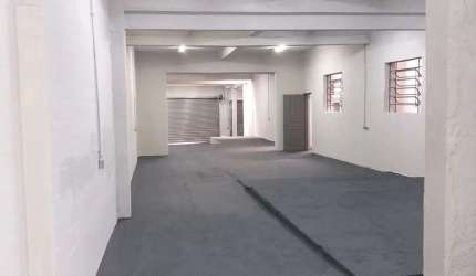 Salão Comercial, 517 m² - Centro - Santo André/SP