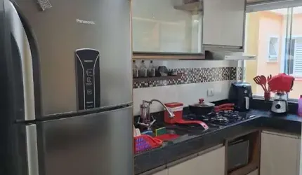 Cobertura com 3 dormitórios à venda, 75 m² por R$ 850.000,00 - Paraíso - Santo André/SP