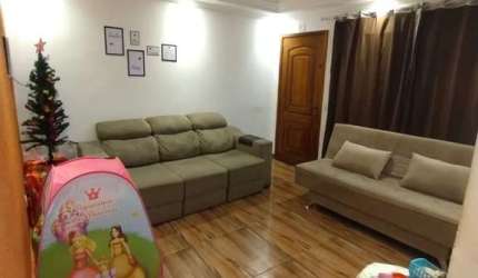 Apartamento com 2 dormitórios à venda, 57 m² por R$ 390.000,00 - Osvaldo Cruz - São Caetano do Sul/SP