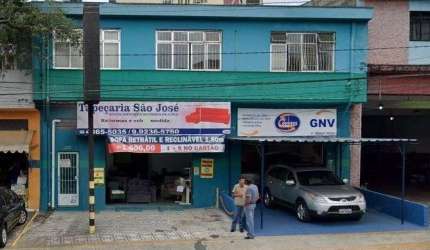 Sala, 32 m² - venda por R$ 1.750.000,00 ou aluguel por R$ 850,00/mês - Rudge Ramos - São Bernardo do Campo/SP