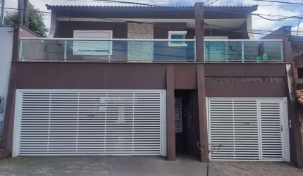 Sobrado à venda, 448 m² por R$ 1.166.000,00 - Vila Pires - Santo André/SP