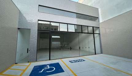 Salão para alugar, 220 m² por R$ 14.200,00/mês - Centro - São Bernardo do Campo/SP