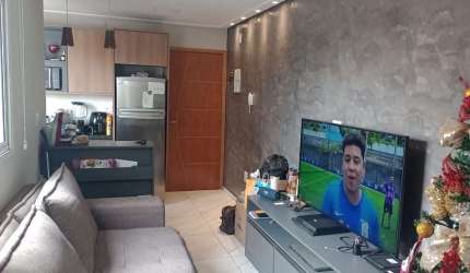 Cobertura com 2 dormitórios à venda, 94 m² por R$ 456.000,00 - Jardim do Estádio - Santo André/SP