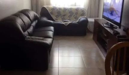 Apartamento com 2 dormitórios à venda, 60 m² por R$ 325.000,00 - Centro - São Bernardo do Campo/SP