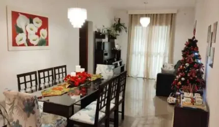 Apartamento com 2 dormitórios à venda, 74 m² por R$ 420.000,00 - Baeta Neves - São Bernardo do Campo/SP