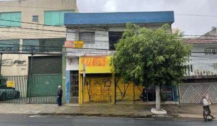Prédio à venda, 400 m² por R$ 1.559.000,00 - Utinga - Santo André/SP
