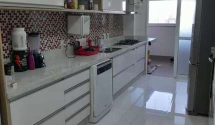 Apartamento à venda, 158 m² por R$ 1.380.000,00 - Vila Gonçalves - São Bernardo do Campo/SP