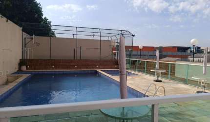 Apartamento à venda, 42 m² por R$ 258.000,00 - Canhema - Diadema/SP