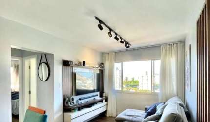 Apartamento com 2 dormitórios à venda, 62 m² por R$ 375.000,00 - Nova Petrópolis - São Bernardo do Campo/SP
