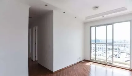 Apartamento à venda, 60 m² por R$ 385.000,00 - Vila Homero Thon - Santo André/SP