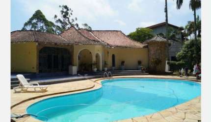 Chácara à venda, 1708 m² por R$ 4.000.000,00 - Sítio do Francês - Ribeirão Pires/SP