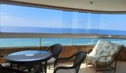 Apartamento à venda, 107 m² por R$ 840.000,00 - Ocian - Praia Grande/SP