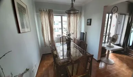 Apartamento com 2 dormitórios à venda, 96 m² por R$ 320.000,00 - Ocian - Praia Grande/SP