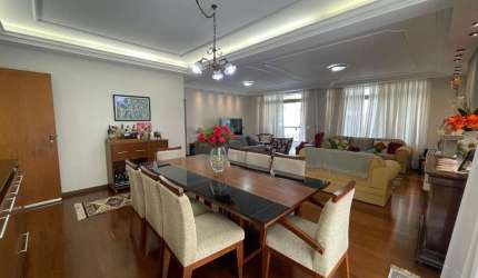 Apartamento com 4 dormitórios à venda, 230 m² por R$ 1.200.000,00 - Centro - São Bernardo do Campo/SP