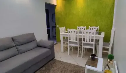Apartamento à venda, 57 m² por R$ 265.000,00 - Assunção - São Bernardo do Campo/SP