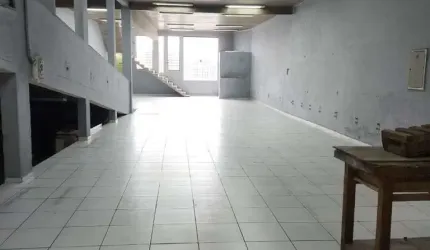 Salão para alugar, 270 m² por R$ 5.387,00/mês - Jardim do Estádio - Santo André/SP