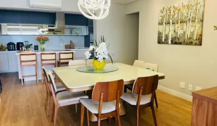 Apartamento à venda, 158 m² por R$ 1.640.000,00 - Vila Gonçalves - São Bernardo do Campo/SP