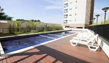 Apartamento à venda, 60 m² por R$ 445.000,00 - Vila Eldízia - Santo André/SP